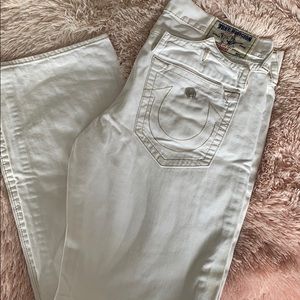 Men’s true religion jeans - Never worn!!